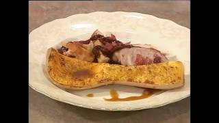 In this episode of a taste mercy, executive chef ron hall and
registered dietitian nancy carlisle show you how to prepare turkey
tenderloin with cherry ...