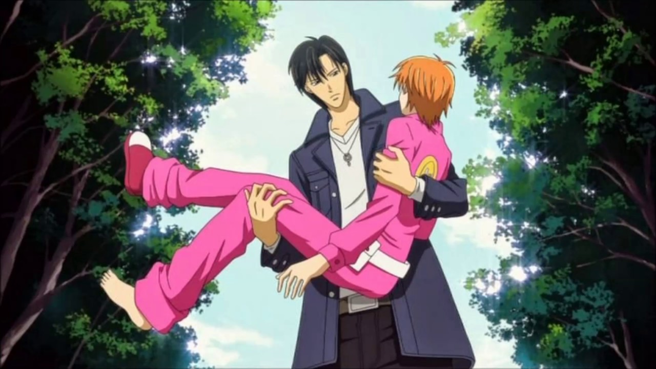 Малолетка - Кёко и Рэн