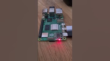 Raspberry Pi 5 LED Error - Fatal Firmware Error