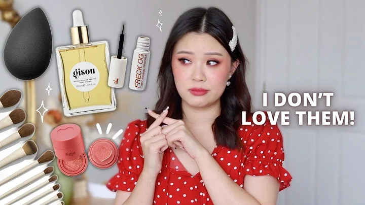 PRODUCTS THAT AREN'T WORTH IT