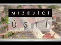 Mizející Ústí - domy v okolí České besedy