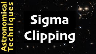 Sigma Clipping