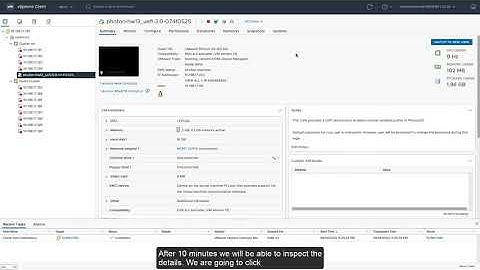 vSAN 7.0 Update 1 new feature: IO Insight
