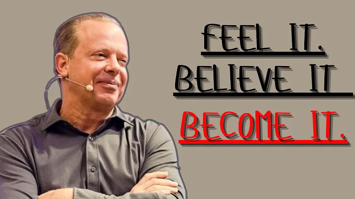 Dr Joe Dispenza: How to Reprogram Your Mind, Transcend Reality, & CREATE Your Dream Life!