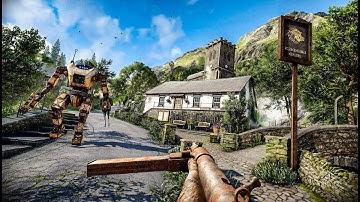 Atomfall Walkthrough - Exploring Post-Apocalyptic Northern England! (Part 1)