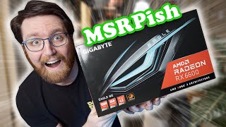 I Went Into A Shop...And Bought A Graphics Card 😱