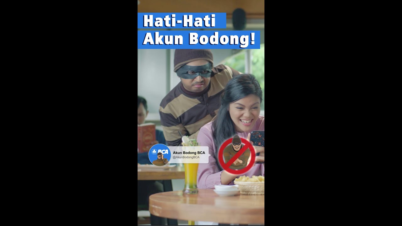 Awas Modus - Penipuan Melalui Akun Bodong