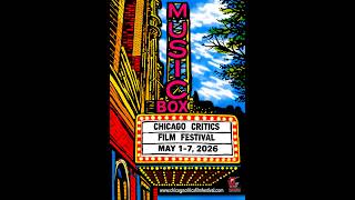 Chicago Critics Film Festival 2026 Trailer