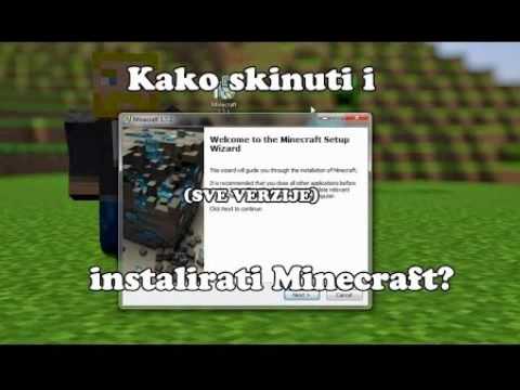 Video: Kako Ustvariti Svojo Regijo V Minecraftu