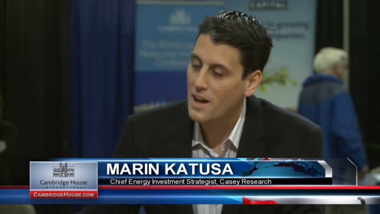 Marin Katusa: Major Gold Discoveries ...