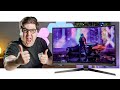 Samsung Odyssey G7 Gaming Monitor Review