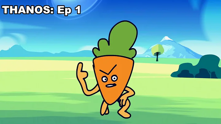 1 Second From Different Object Shows