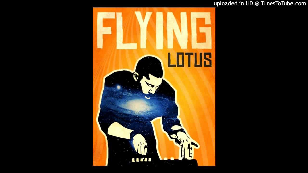 Flying lotus be spin