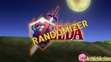 Twitch Livestream | Legend of Zelda: Ocarina of Time RANDOMIZER (PC) PT. 6 (FINAL)