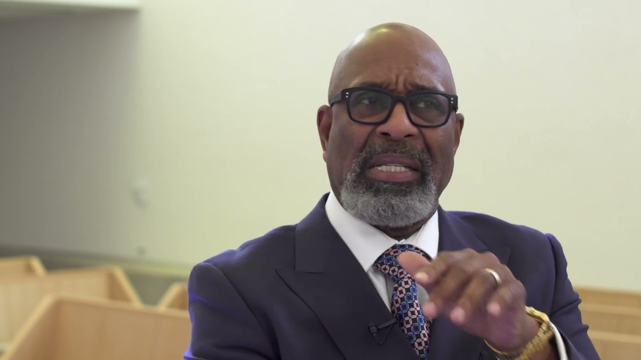 A Conversation with Bishop Walter Scott Thomas, Dr. host by Dr. Frank A. Thomas