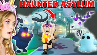 *NEW* Halloween Update In Adopt Me! (Roblox)