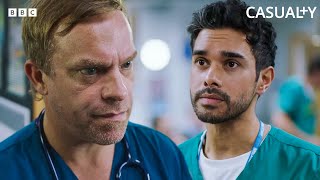 Death From A 'Zebra' | Breaking Point | Casualty