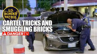 Massive Cocaine Bust! Cartel Smugglers & Pregnant Human Trafficker | BorderForce USA - FULL EPISODE