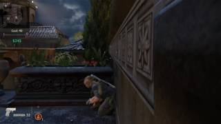 Uncharted 4 - Example 2 Wall Clip (Fast Shuffling)