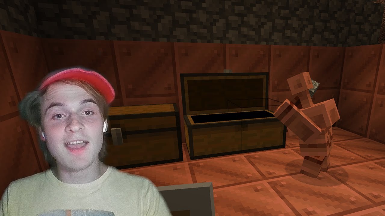 BUILDING A SMART STORAGE SYSTEM... | MINECRAFT SEASON 2 - PART 30 - YouTube
