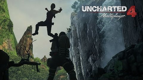 Uncharted 4 - Live Commentary - Team Deathmatch On Auction House ( UC4 Online Multiplayer Gameplay )