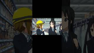 粤语版真的太太太上头了哈哈哈 #动漫推荐 #轻音少女