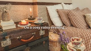 The Many Lives of a Dreamer  RECIPES, CRAFTS & ANTIQUES | Cosy Story & ASMR  1 Hour Compilation