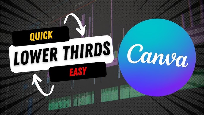 5 Free Creative Lower Third Themes to Make Your Live Stream Stand Out