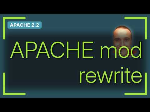 Apache Rewrite RULE