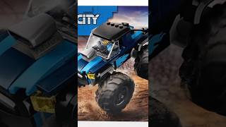 LEGO City 60402 Monster Truck Speed Build