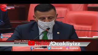 Mhp İstanbul Mv. Hayati Arkaz - Hastanede Yatan Lösemili Çocuklar Ailesine Destek İstiyoruz.