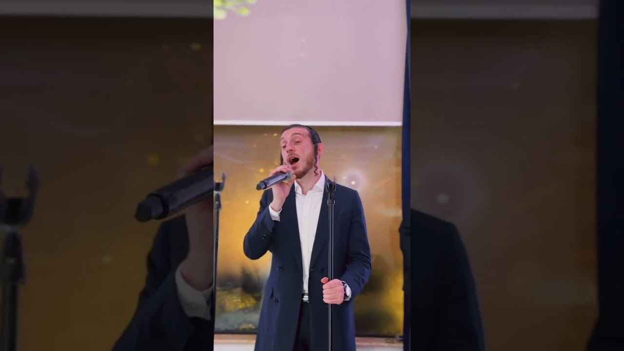 Shulem Lemmer and Benny Friedman with Shea Kaller Band