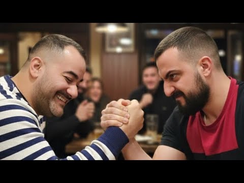 بعد از مدت ها پوش کاپ ۲ نفره با عمو آرمان کی نوب تره