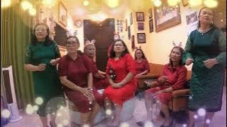 Vocal Group - Lagu Natal Malam Kudus Di Langit Bertaburan