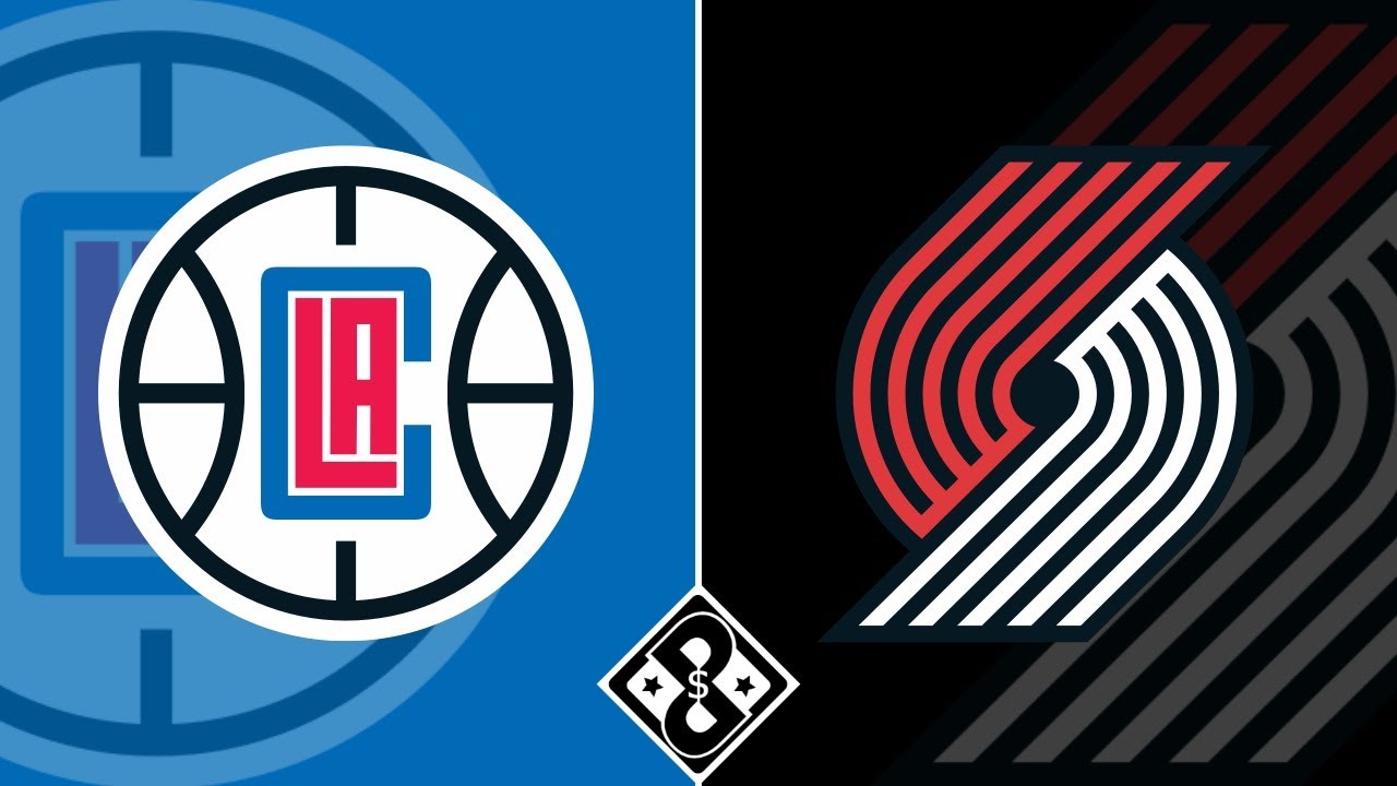 Clippers at Trail Blazers - Tuesday 4/20/21 - NBA Picks & Predictions l ...