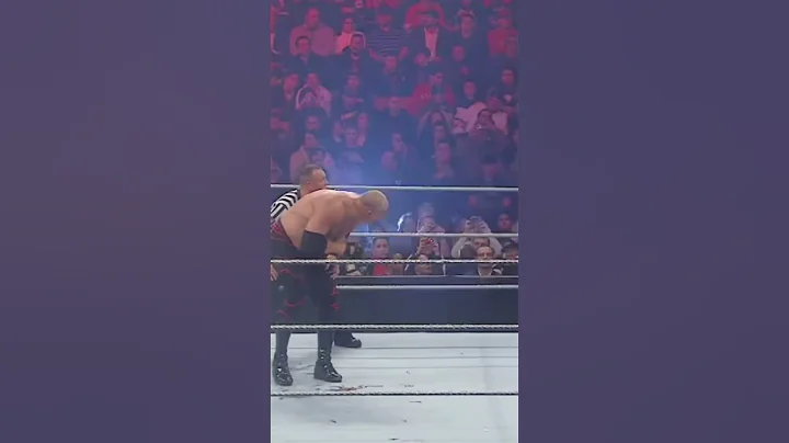 The Boogeyman vs Kane Fight #shorts #shortvideo #youtubeshorts #fight