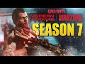 E... CADÊ a SEASON 7 do COD WARZONE/MW?