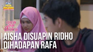 MENYUAPI! Ridho Lakukan Langsung Dihadapan Rafa - CATATAN HARIAN AISHA | Eps 23 Part 5