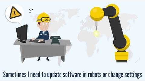 Remote Management Access with WebAccess/VPN, Advantech (EN)