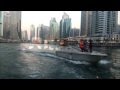 DUBAI WATER TAXI TOUR VLOG AT DUBAI MARINA