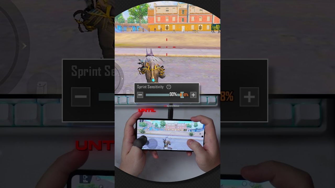 Get Best SPRINT SENSITIVITY In 20s 
