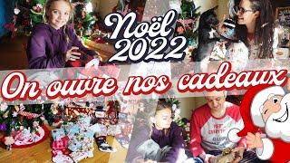 ON OUVRE NOS CADEAUX DE NOËL [2022]