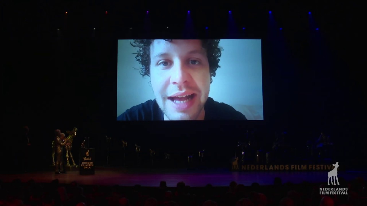 New Winnaar Gouden Kalf voor Beste Mannelijke Bijrol 2019