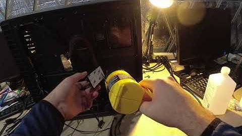 Assembling a custom build PC by Impress Computers in Katy TX