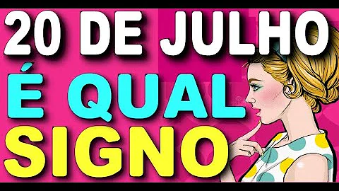 O que é comemorado no Dia 20 de julho?