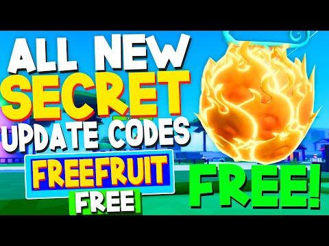 ALL NEW *FREE FRUIT* UPDATE CODES in ANIME FRUIT SIMULATOR CODES(Roblox Anime  Fruit Simulator Codes) 