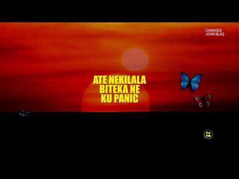 Changes by John Blaq official lyrics video 1080
