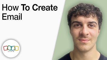 How To Create Zoho Email [2025 Full Guide]
