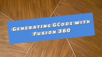 Generating G Code for the Maslow/Makermade CNC in Fusion 360
