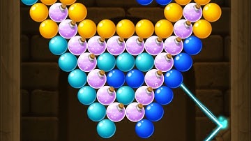 Bubble Pop Origin - All Levels Gameplay Android, iOS